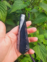 Load image into Gallery viewer, Black Sardonyx Wand
