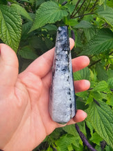 Load image into Gallery viewer, Black Sardonyx Wand