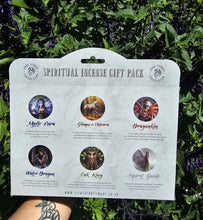 Load image into Gallery viewer, Anne Stokes Incense Gift Pack Spiritual