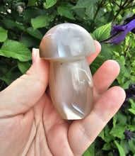 Load image into Gallery viewer, Agate Geode Mushroom #2