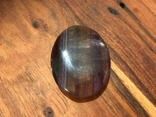 Load image into Gallery viewer, Rainbow Fluorite Palm Stones