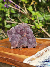 Load image into Gallery viewer, Dark Amethyst Cluster