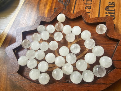 Clear Quartz Mini Sphere