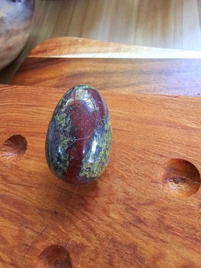 Dragon Bloodstone Egg
