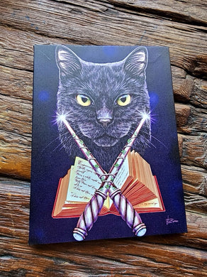Magick Maker Canvas - Lisa Parker