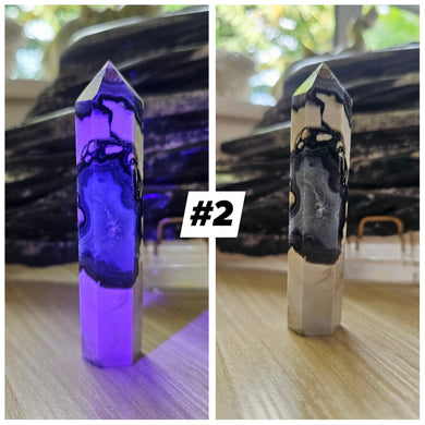 Volcano Agate Point #2