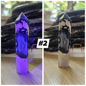 Volcano Agate Point #2