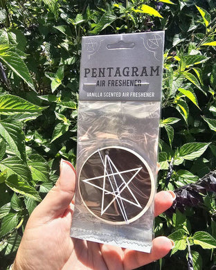 Pentagram Air Freshner