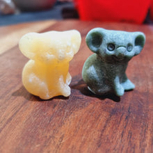 Load image into Gallery viewer, Koala Carvings