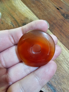 Carnelian Donut