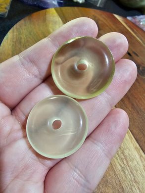 Citrine Donuts