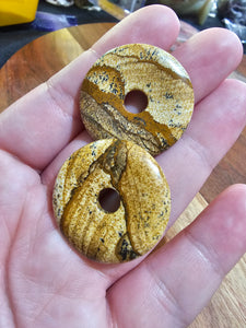 Picture Jasper Donut