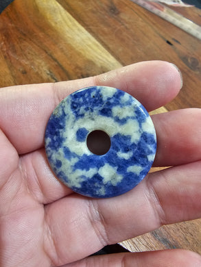 Sodalite Donut