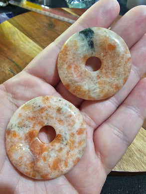 Sunstone Donut