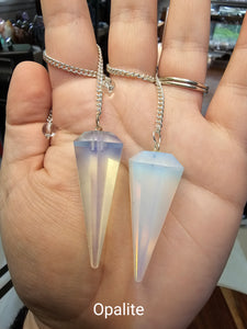 Pendulums