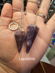 Pendulums