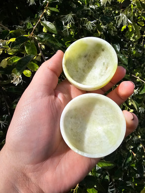 Mini Mixed Jade bowl