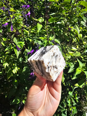Sphalerite Cube #3