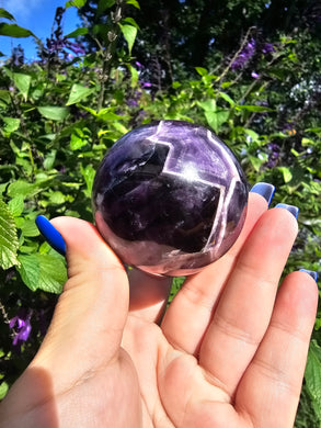 Dream Amethyst Sphere