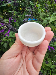 White Jade Bowl - Small