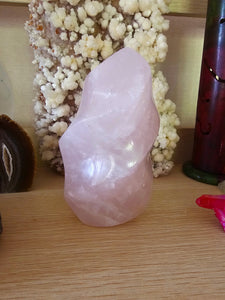 Rose Quartz Flame