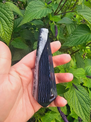 Black Sardonyx Wand