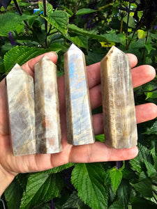 Moonstone Points