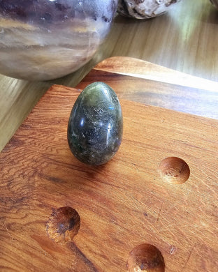 Labradorite Egg