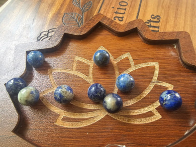 Lapis Lazuli Mini Sphere