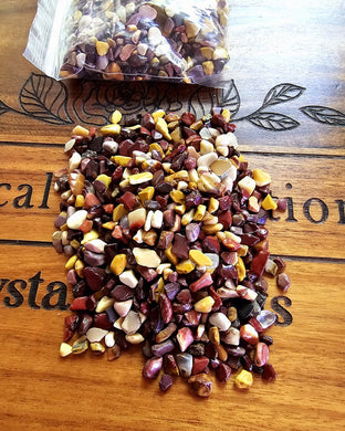 Mookaite Gravel bag