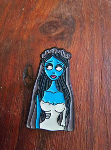 Emily Bag Pin