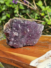 Load image into Gallery viewer, Dark Amethyst Cluster