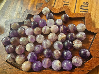 Amethyst Mini Sphere