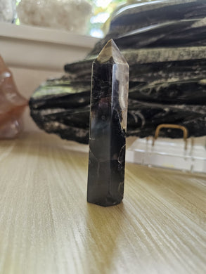 Imperfect Volcano Agate Point