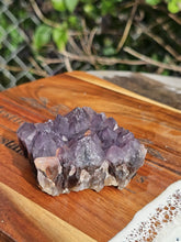 Load image into Gallery viewer, Dark Amethyst Cluster