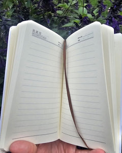 Ghost Jar Notebook