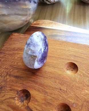 Dream Amethyst Egg