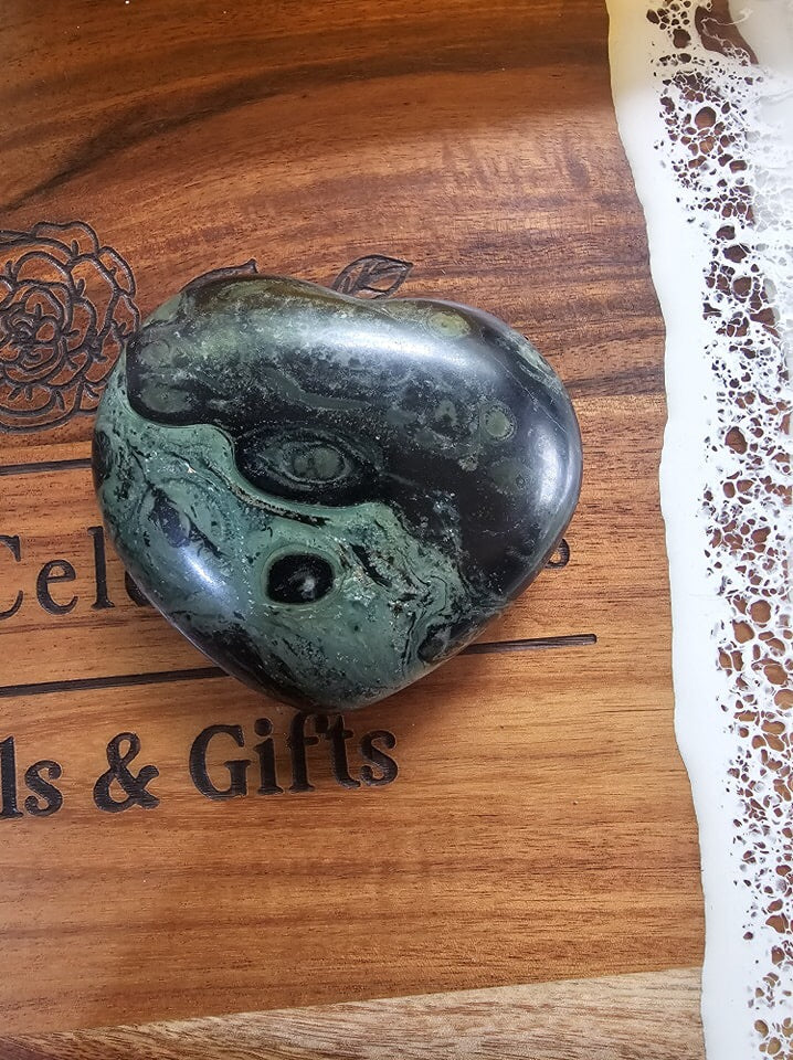 Kambaba Heart