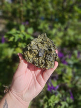 Load image into Gallery viewer, Green Tourmaline Raw Specimen