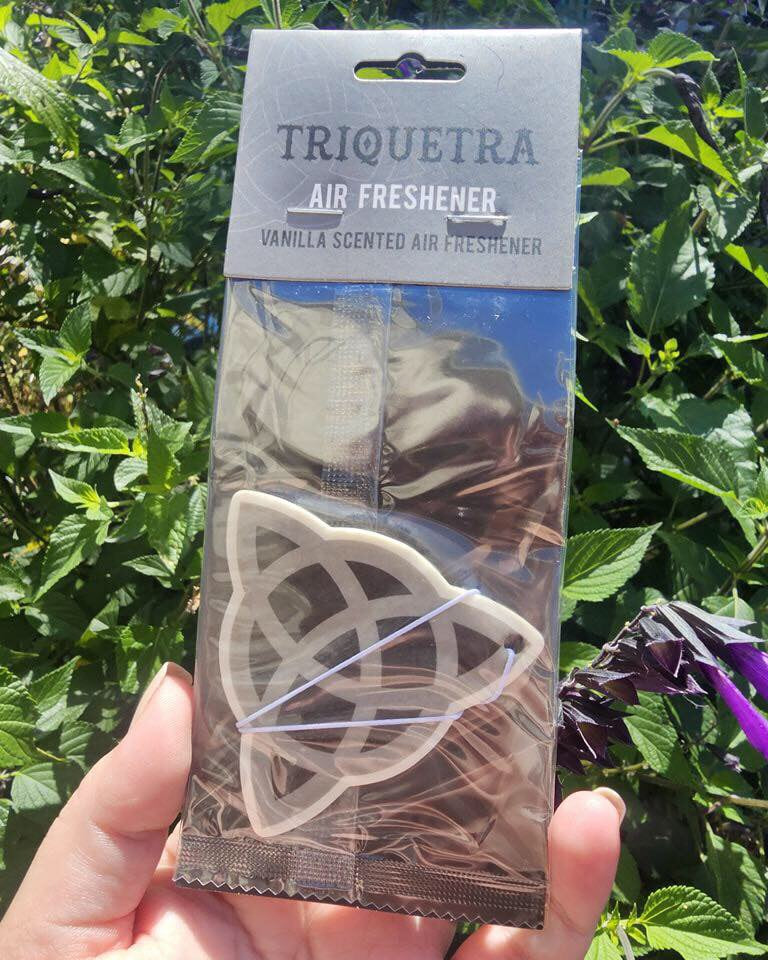Triquetra Air Freshner