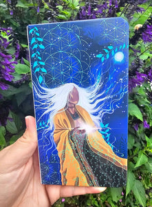 Goddess Notebook