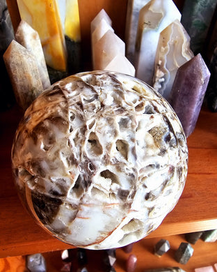 Sphalerite Sphere
