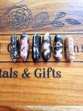 Rhodonite DT