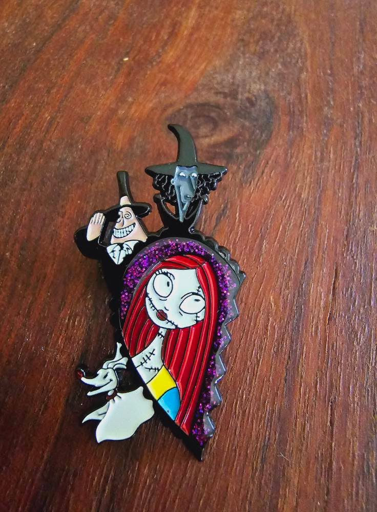 Sally Bag Pin