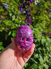 Load image into Gallery viewer, Dyed Sphalerite Egg