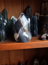 Load image into Gallery viewer, Orca Agate Flame