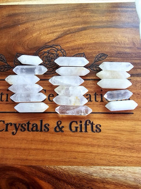 Clear Quartz DT