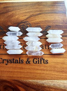 Clear Quartz DT