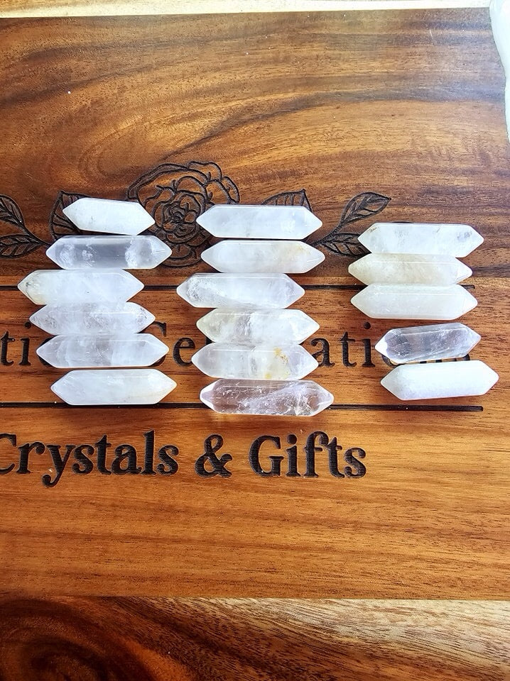 Clear Quartz DT
