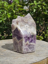 Load image into Gallery viewer, Dream Amethyst Elestial Cluster